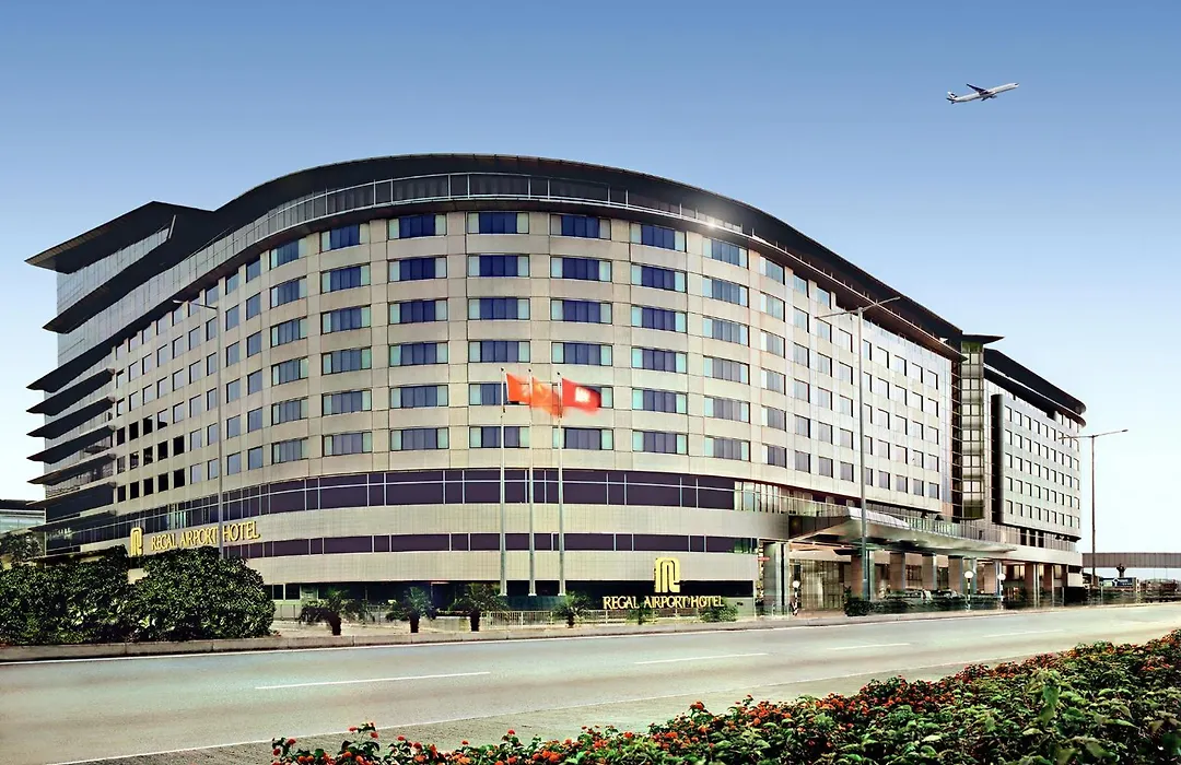 Regal Airport Hotel-1