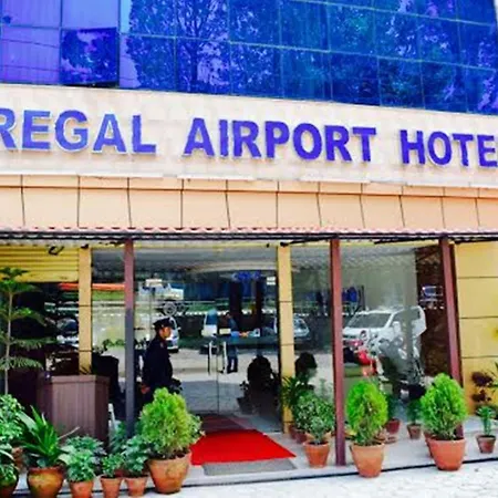Hotel Regal Airport-2