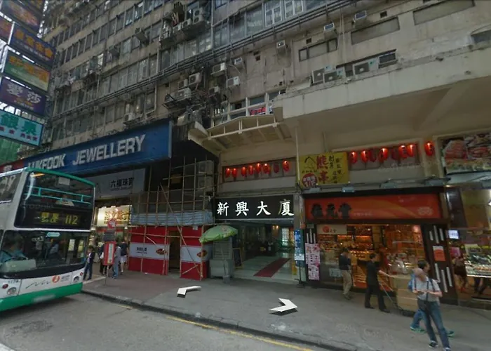 Blue Sky Hotel Hong Kong