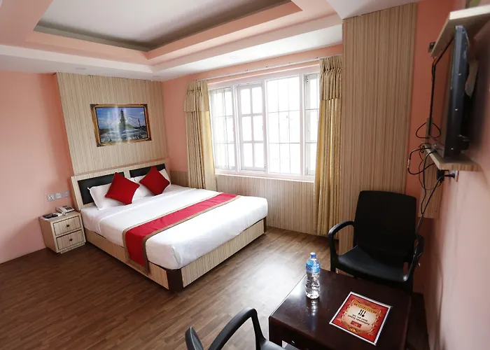 Airport Hotel Kathmandu - Near Pashupatinath Temple